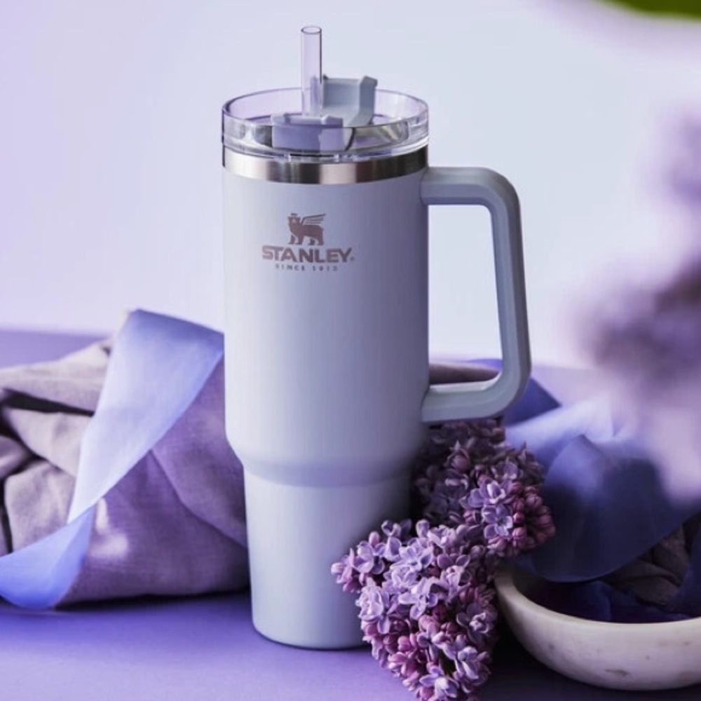 LILAC - Stanley Adventure Quencher 40oz Tumbler